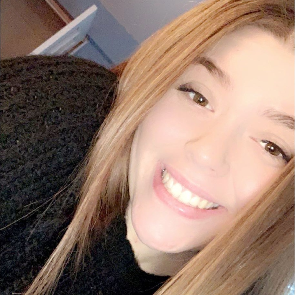 Meet your Posher, Maddy